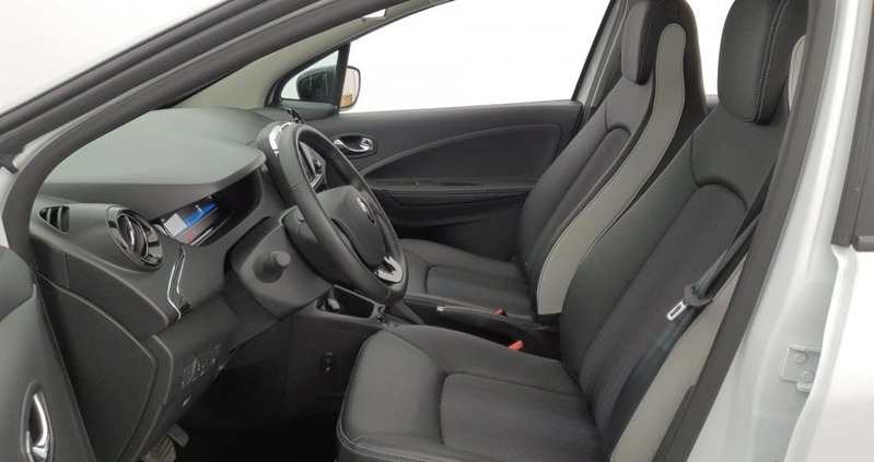 Renault Zoe cena 69900 przebieg: 10400, rok produkcji 2019 z Pilawa małe 92